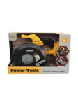 Power X Circular Saw w/ Light