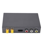 Car Digital TV Tuner Mobile TV Box Receiver MPEG4 H.264 High Definition Digital