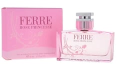 Gianfranco Ferré Rose Princesses Eau de Toilette 50ml Spray Parfum Femme 4471