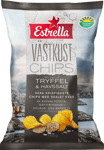 Estrella Västkustchips Tryffel & Havssalt 160g