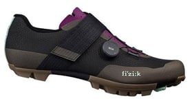 Chaussures vtt fizik vento ferox carbon violet