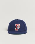 Polo Ralph Lauren Naval Wool Baseball Cap Newport Navy