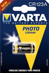 Varta CR 123A 3,0V foto