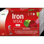 Hubner Iron Vital Liquid Sachets 20x10ml-7 Pack
