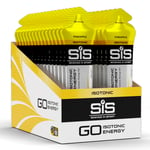 Science in Sport SIS GO Isotonic Energy Gel - 30 Pack Pineapple / Box of X 60ml