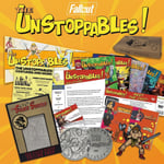 Fallout The Unstoppables Fan Club Collector Box PS4