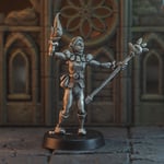 Irrbloss Miniatures Oldschool: Handy Heidi