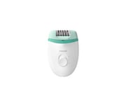 Philips Satinelle Essential - Kompakt epilator med sladd - BRE224/00