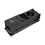 AKASA Gecko Pro LX  Active Cooling for M.2 NVMe PCIe 5.0