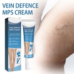 3pcs 0.7oz Leg Vein Care Cream Plant Extract Leg Swelling Relief Varicose Ve GFL