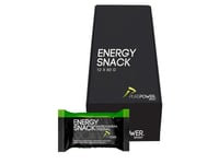 PurePower Energibar ESKE 12 x 60g, Hvete