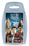 Top Trumps Cards Harry Potter Witches and Wizards Deck Italian Edition