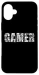 Coque pour iPhone 16 Plus GAMER VINTAGE JEUX VIDÉO VINTAGE JEUX VIDÉO CLASSIQUES GAMER