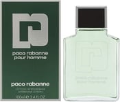 Pour Homme by Paco Rabanne Aftershave For Men, 100ml