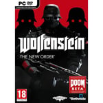 Wolfenstein The New Order PC