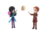 Wizarding World Small Doll Friend Set-Cho&George