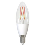 Airam SmartHome LED-lampe E14, 470 lm