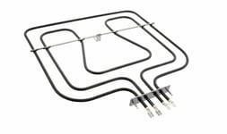 Genuine AEG Electrolux Cooker Top Oven Grill Heating Element Upper 3970129015