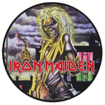 Iron Maiden Killers Hiirimatto 30 cm