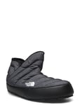 W Tb Traction Bootie Sport Sneakers Slip On Sneakers Grey The North Face