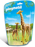 Playmobil - 6640 - Le Zoo - Girafes