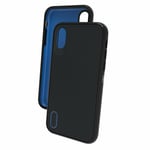 Gear4 Battersea D30 Shockproof Tough Case for Apple iPhone X & XS - Black & Blue