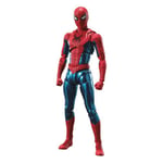 Spider-man: No Way Home S.h. Figuarts Action Figura Spider-man (new Red & Blue S