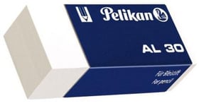 Pelikan Pyyhekumi lyijykynälle, AL 30