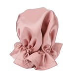 Women Heatless Hair Curler Headband Portable Satin Sleep In Hair Curls Headb TOU