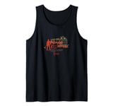 The Amityville Horror Halloween People Kill People Poster Tank Top