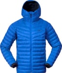 Bergans Men's Rabot Light Down Jacket Hood Space Blue, L