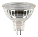 Clas Ohlson LED reflektorlampa GU5,3 12 V 7,5 W dimbar