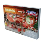 Sealey Premier Advent Calendar Tool Kit 40pc AVC004