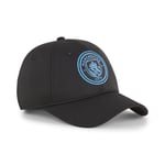 Manchester City Caps - Sort/magic Blue Barn - PUMA, størrelse One Size Kids