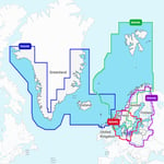 comstedt Navionics Platinum 645L