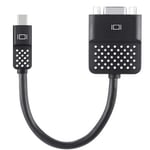 Belkin Mini DisplayPort to VGA - videokonverter