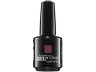 Jessica Jessica, Geleration Colours, Semi-Permanent Nail Polish, Gel-1179, Mauve-Lous Nights, 15 Ml For Women