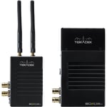 Teradek Bolt 500 XT SDI/HDMI Wireless TX/RX Deluxe V-mount Kit Trådlös Video överföring