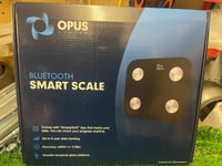 Bathroom Scales Opus Digital Bluetooth Smart Scale Bulk pack of 6