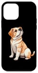 Coque pour iPhone 12 mini Chien mignon, chiot, adorable chien