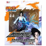 Bandai Naruto Shippuden Anime Heroes Beyond Sasuke Uchiha