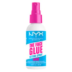 NYX Professional Makeup The Face Glue Setting Spray 60 ml