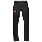 Fjellsportbukse til herre XL Bergans Senja 3L Pants M XL 21672 DNT