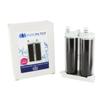 Universel - convient pour purofilter filtre a eau frigo americain - icon - pure advantage - 2403964055