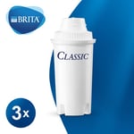 BRITA Classic Water Filter Cartridges - 3 Pack