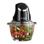 Russell Hobbs Desire Matte Black Mini Chopper RHMFP5BLK