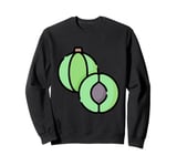 Really Like Amla Fruit Indian Gooseberry Sweatshirt