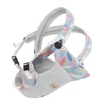 Baby Wrap Carrier Printed Front Back Hipseat Baby Carrier For Home For Newborn