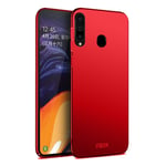 MOFi Slim Shield skal for Samsung Galaxy A60 - Röd