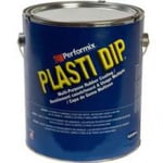 PlastiDip Performix - Specialfärg Gul 3.78 l